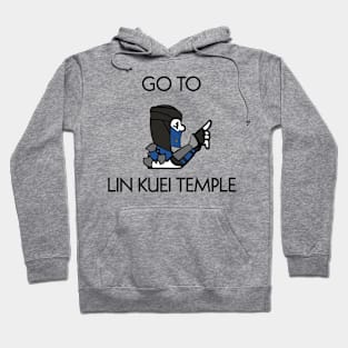 Go to Lin Kuei Temple Hoodie